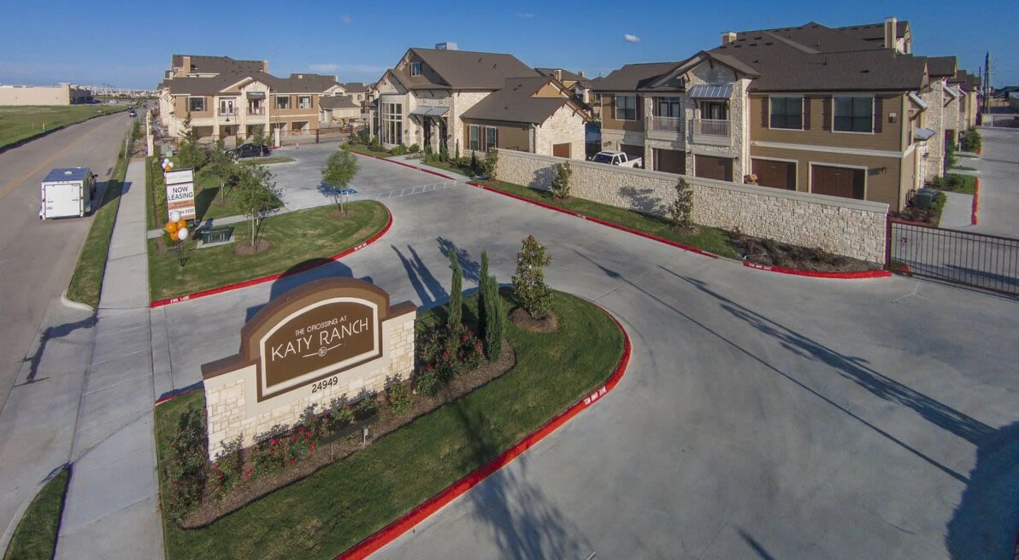 Katy, TX artificial turf projects