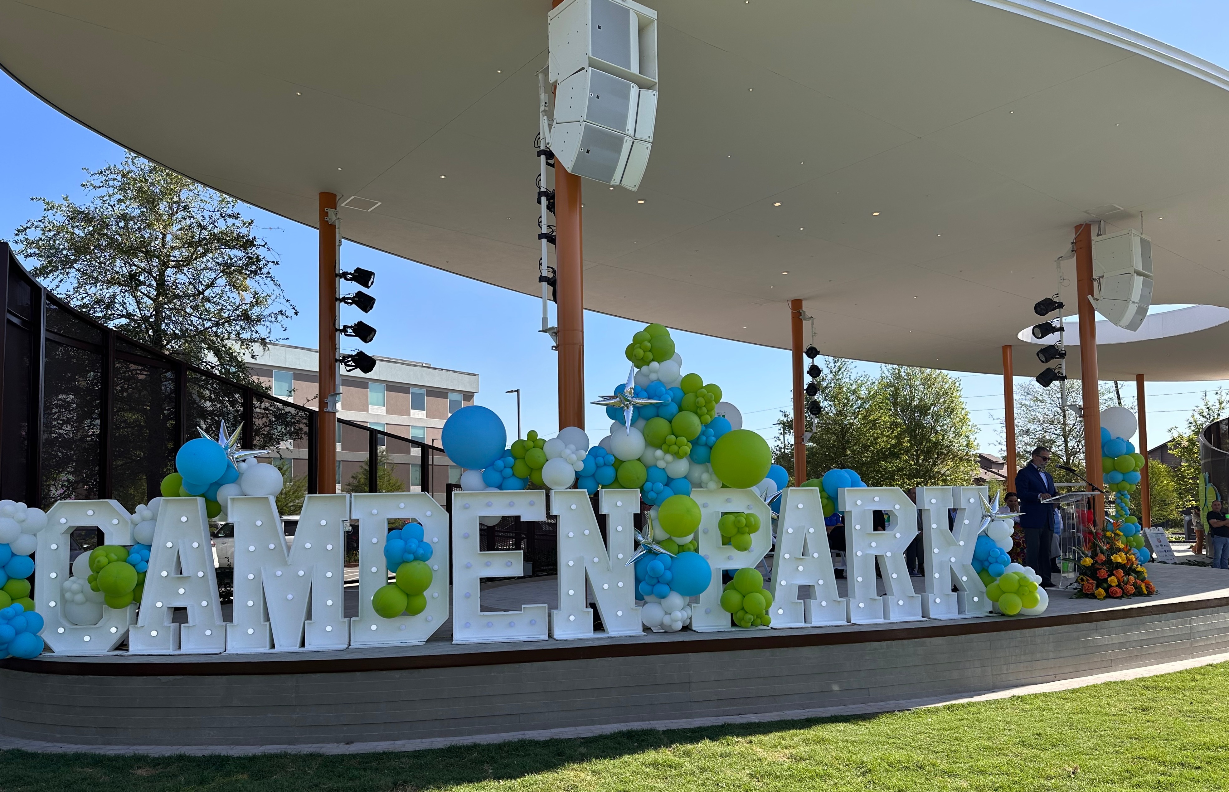 Westchase, TX artificial turf projects