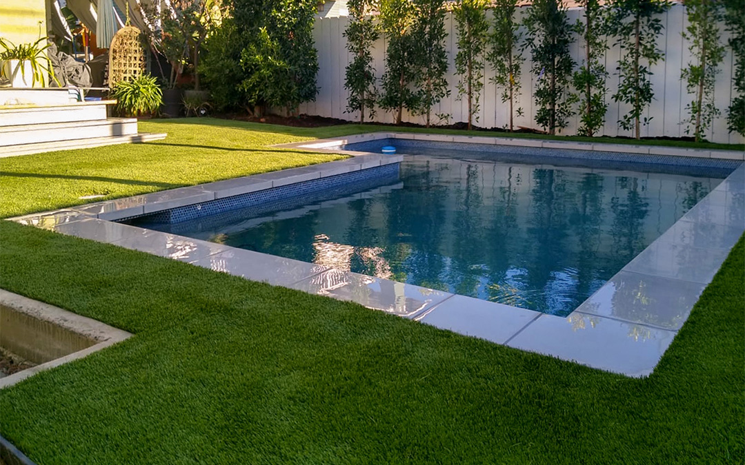 Residential Turf Installation in Richmond, TX